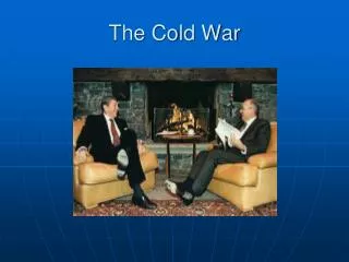 the cold war