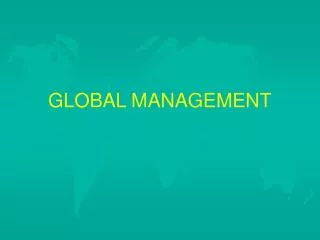 global management
