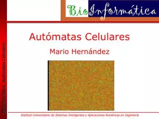 aut matas celulares