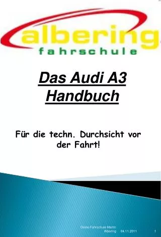f r die techn durchsicht vor der fahrt