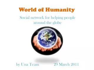 World of Humanity