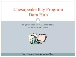 Chesapeake Bay Program Data Hub