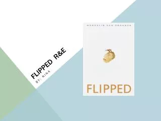 flipped r e