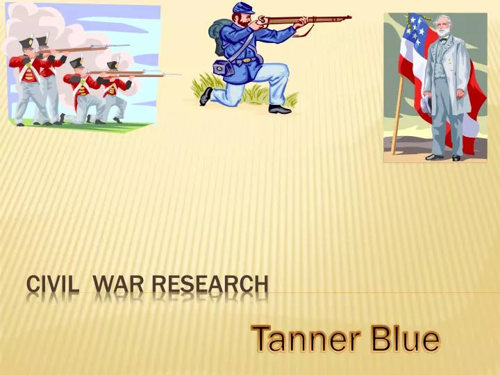 civil war research