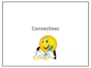 connectives