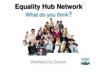 Equality Hub Network What do you think ?