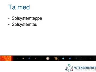 ta med
