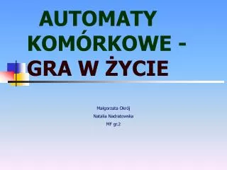 automaty kom rkowe gra w ycie