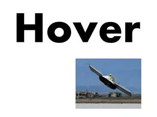 hover