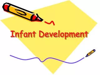 Infant Development