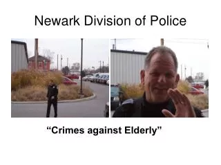 Newark Division of Police