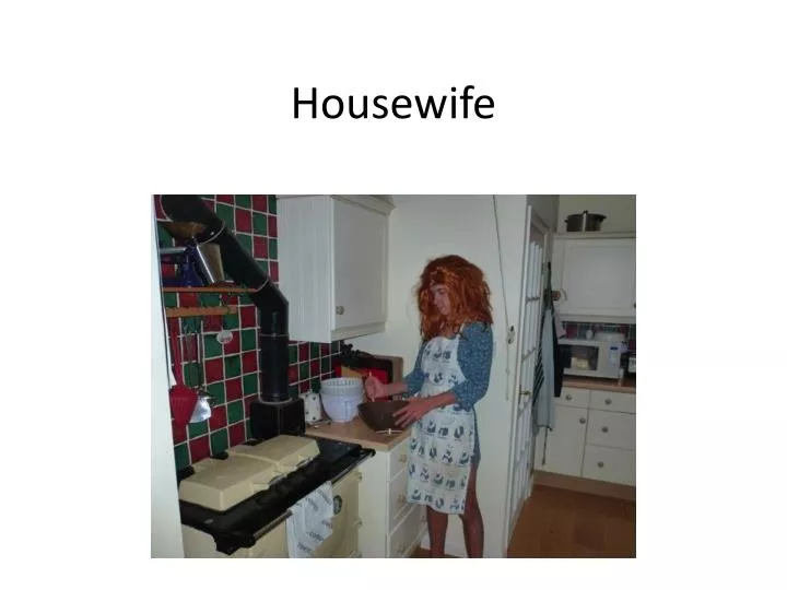 housewife