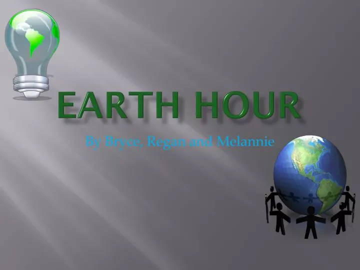 e arth hour