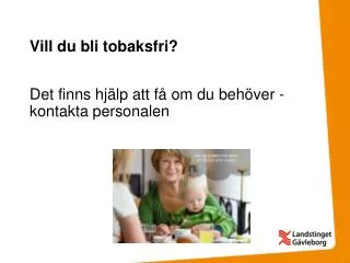 vill du bli tobaksfri