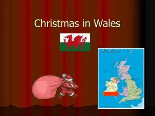 Christmas in Wales