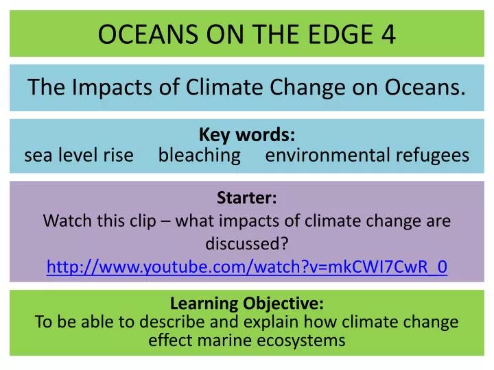 oceans on the edge 4