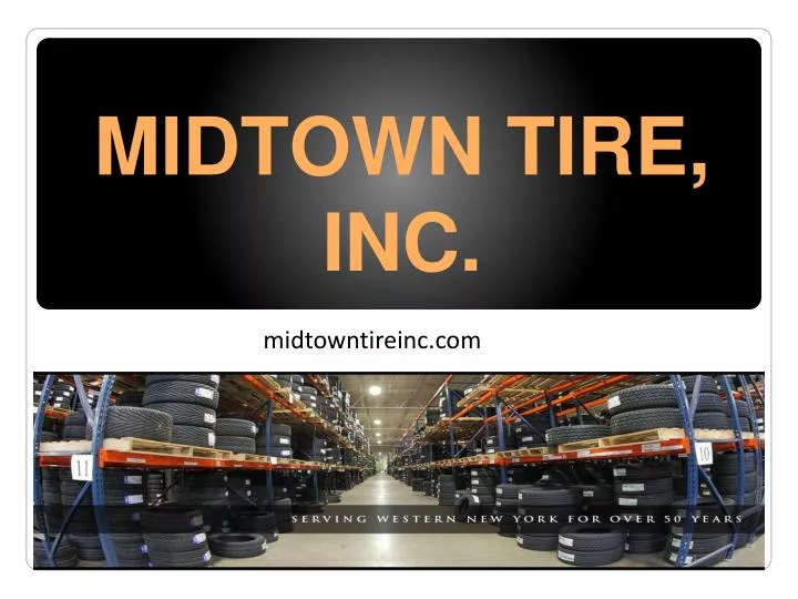 midtown tire inc