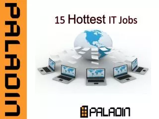 15 Hottest IT Jobs