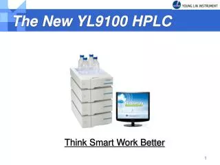 The New YL9100 HPLC