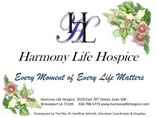 Harmony Life Hospice