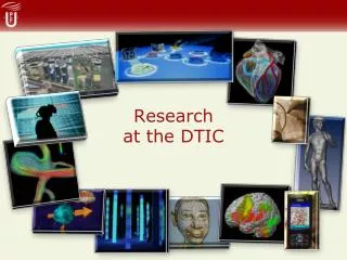 Research at the DTIC