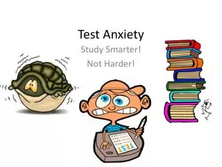 Test Anxiety