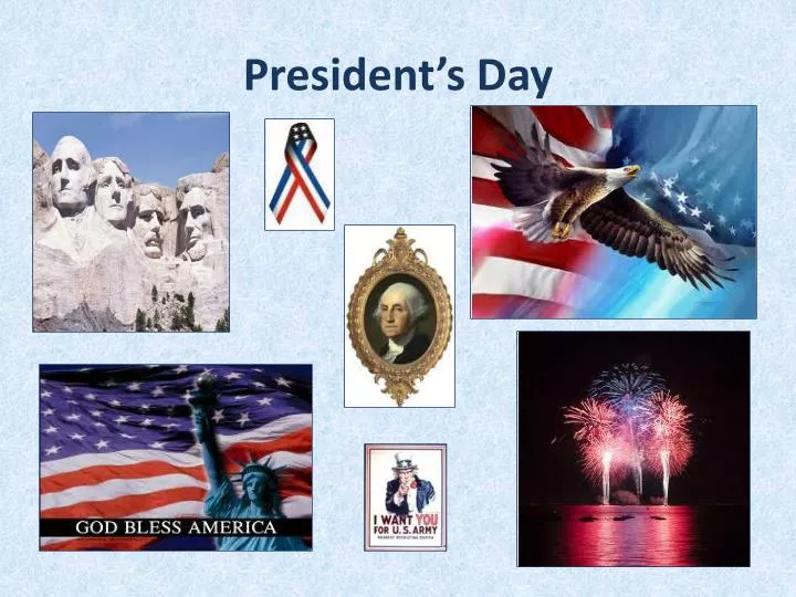 president s day