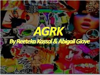 AGRK