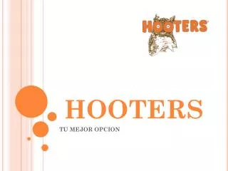 hooters