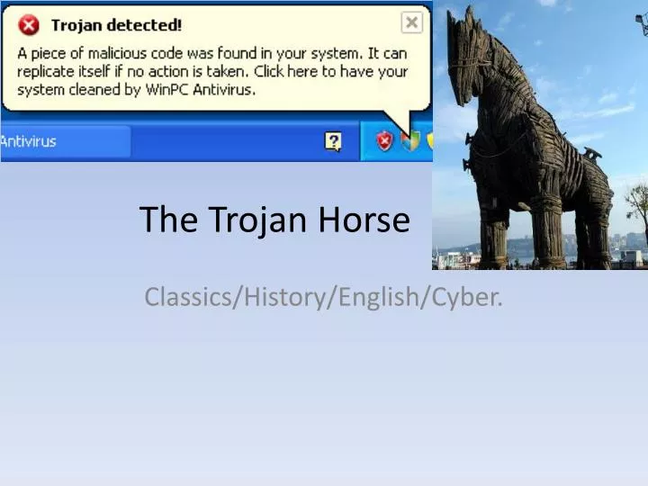 the trojan horse