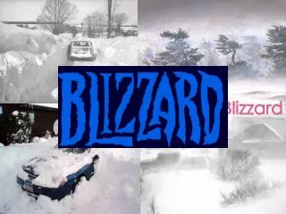 blizzard