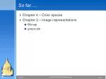 Understanding Color Spaces and Image Representations in Multimedia Technologies - slide 1