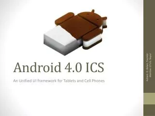 Android 4.0 ICS