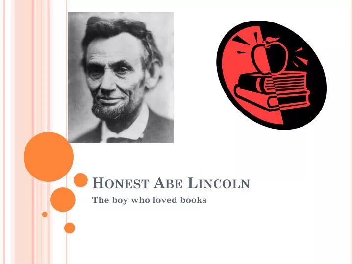 honest abe lincoln