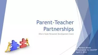 Parent-Teacher Partnerships