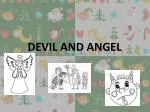 DEVIL AND ANGEL - slide 1