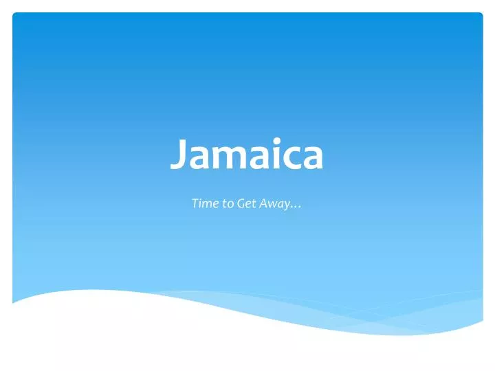 jamaica