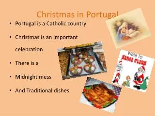 Christmas in Portugal