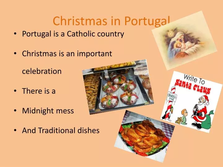 christmas in portugal