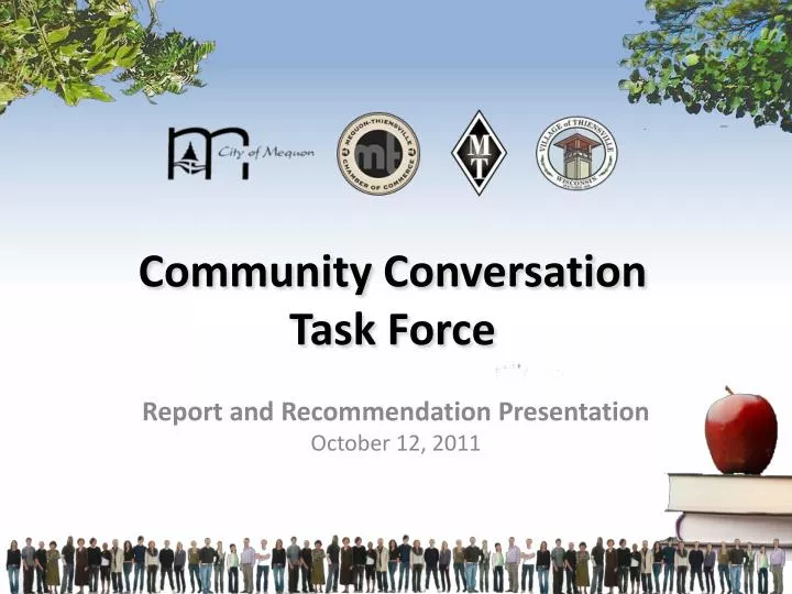 community conversation task force