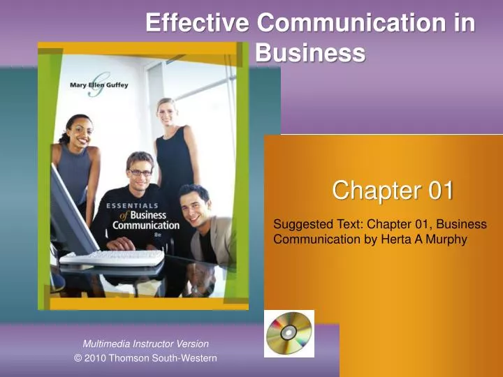 effective communication in business