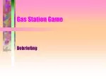 Gas Station Game - slide 1