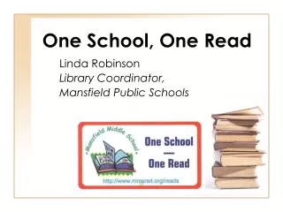 One School, One Read