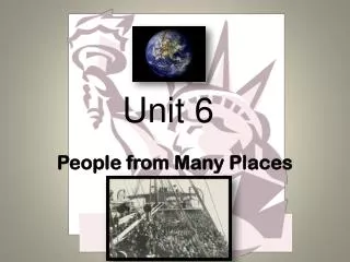 Unit 6