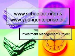 schoolbiz.uk youngenterprise