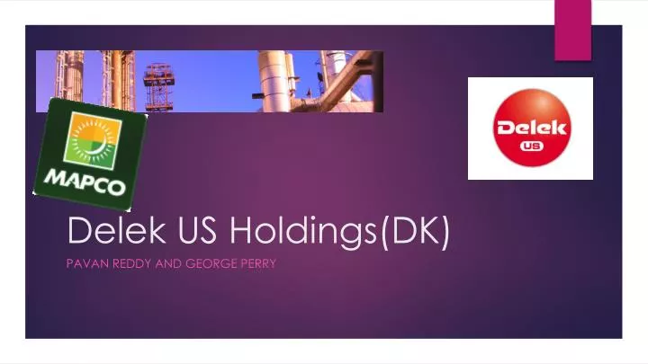 delek us holdings dk