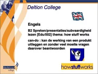 Deltion College