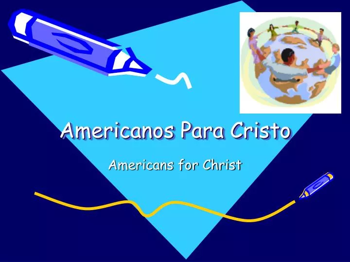 americanos para cristo