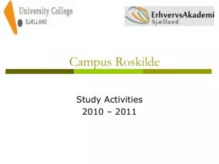 Campus Roskilde