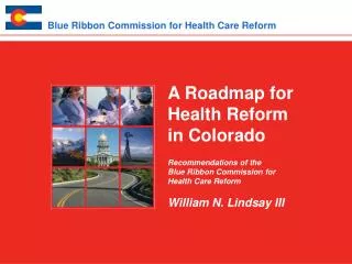 Blue Ribbon Commission for Health Care Reform